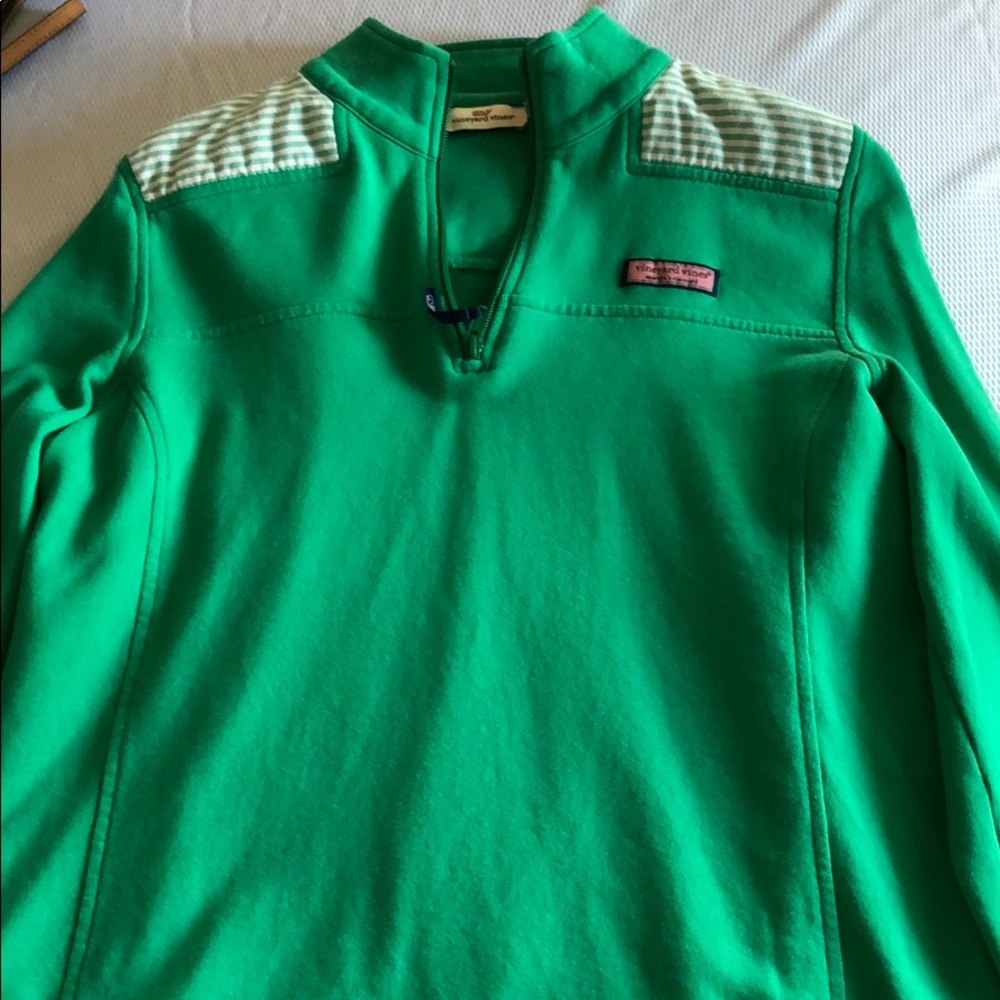 Vineyard vines Zipup